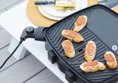 Grill elektryczny Barbecook