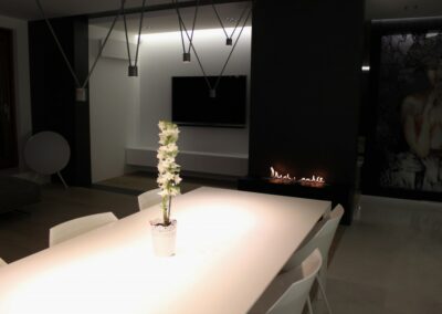 kominki planika warszawa